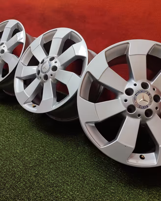 Cerchi Mercedes Vito Viano ML 8Jx18 ET56.5 5x112