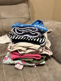 Abbihliamento bimba estivo  12/18 mesi