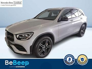 Mercedes-Benz GLC 220 D PREMIUM 4MATIC AUTO