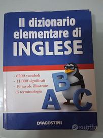 Dizionario elementare di inglese De Agostini