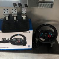 Logitech g29 driving force