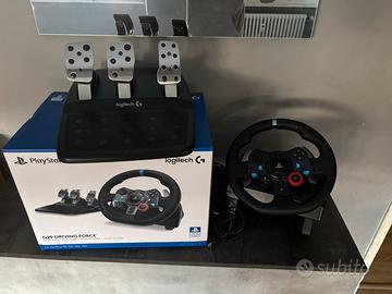 Logitech g29 driving force