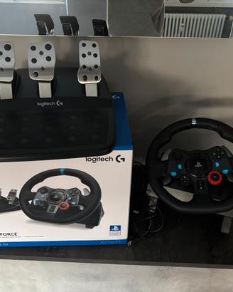 Logitech g29 driving force