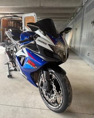 Suzuki gsx r 750