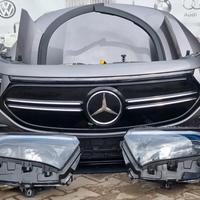 Mercedes EQA / EQB Muso e Airbag