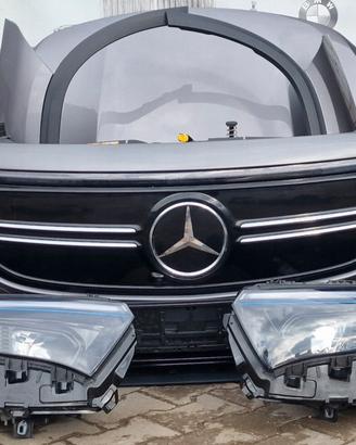 Mercedes EQA / EQB Muso e Airbag