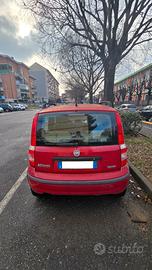 Fiat Panda 09 Natural Power