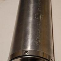 Scarico destro ducati 851 sp3