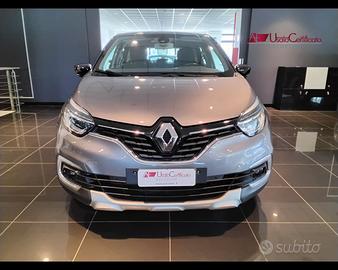RENAULT Captur dCi 8V 110 CV Start&Stop Ene U10539