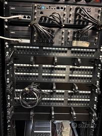 centralino telefonico NEC SV 9100