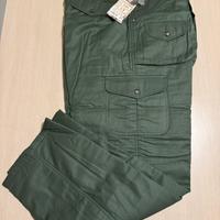 Pantaloni imbottiti uomo taglia 62 italiana