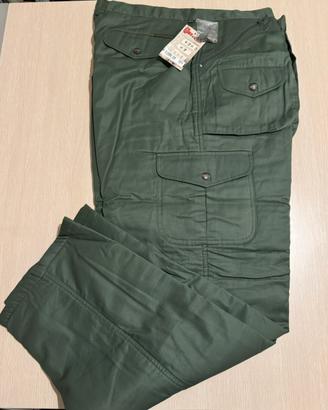 Pantaloni imbottiti uomo taglia 62 italiana