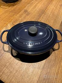 Pentola in ghisa ovale Le Creuset