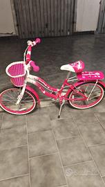 Bici bimba misura 20