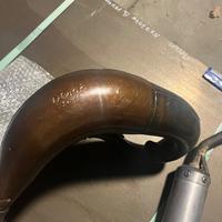 Scarico completo doma per ktm Husqvarna gas gas 65