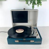 Giradischi Lesa Oregon Anni 60 Vintage Funzionante