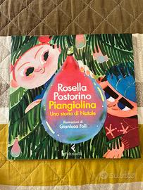 Piangiolina, una storia di Natale