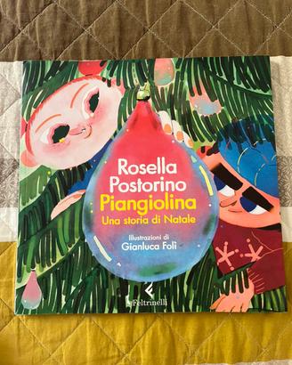 Piangiolina, una storia di Natale
