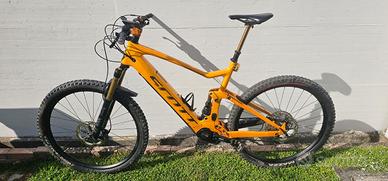 SCOTT Genius Tunned carbon