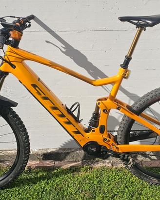 SCOTT Genius Tunned carbon