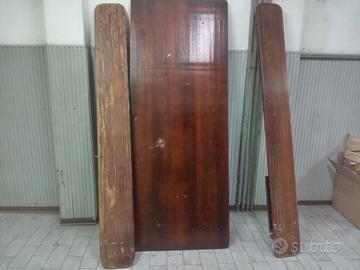 tavolo e panche