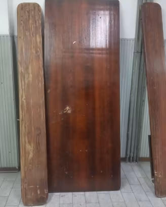 tavolo e panche