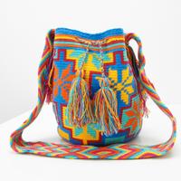 BORSA TRACOLLA WAYUU