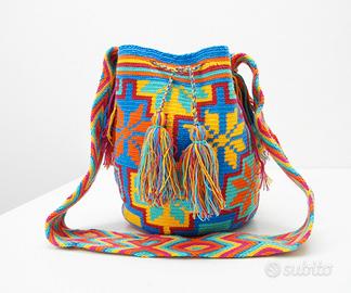 BORSA TRACOLLA WAYUU