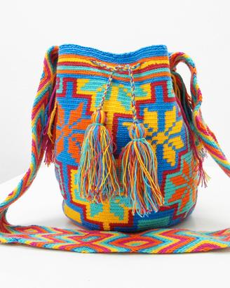 BORSA TRACOLLA WAYUU