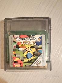 Micro Machine 