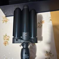 Piastra per capelli