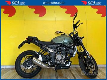 VOGE Trofeo 300 AC Finanziabile - VERDE MILITARE