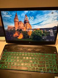 Hp pavilion gaming laptop s- grafica gtx_ram