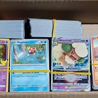 Lotto 1000 carte pokemon
