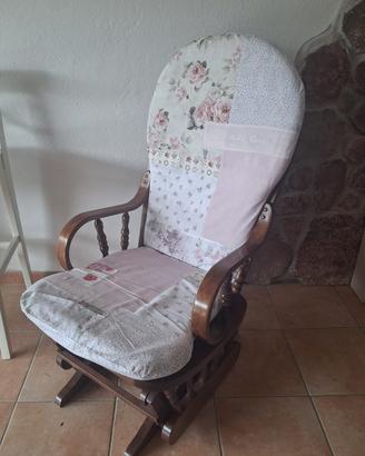 Sedia a dondolo