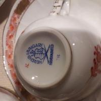 SERVIZIO PORCELLANA HEREND