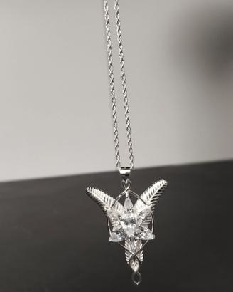 Collana “Stella del Vespro” - Arwen, LOTR