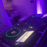 Denon sc6000+ x1850+ Case Rigido