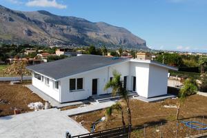 Villa Unif.Nuova Costruzione Bivio Foresta