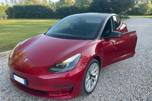 Tesla Model 3 LR + Nano + Wrap + Pellicole + Gomme