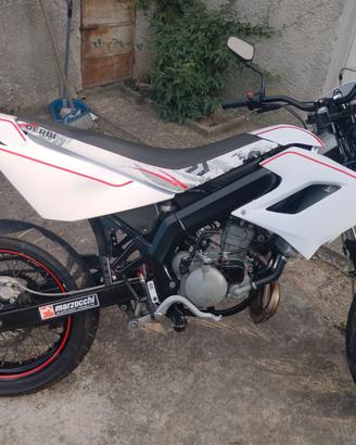 Derbi senda sm 50cc
