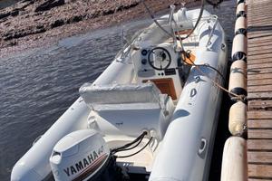 gommone tempest 500 motor 40 cv 4 tempi