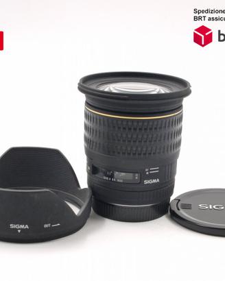 Sigma 20 F1.8 EX DG (Canon)
