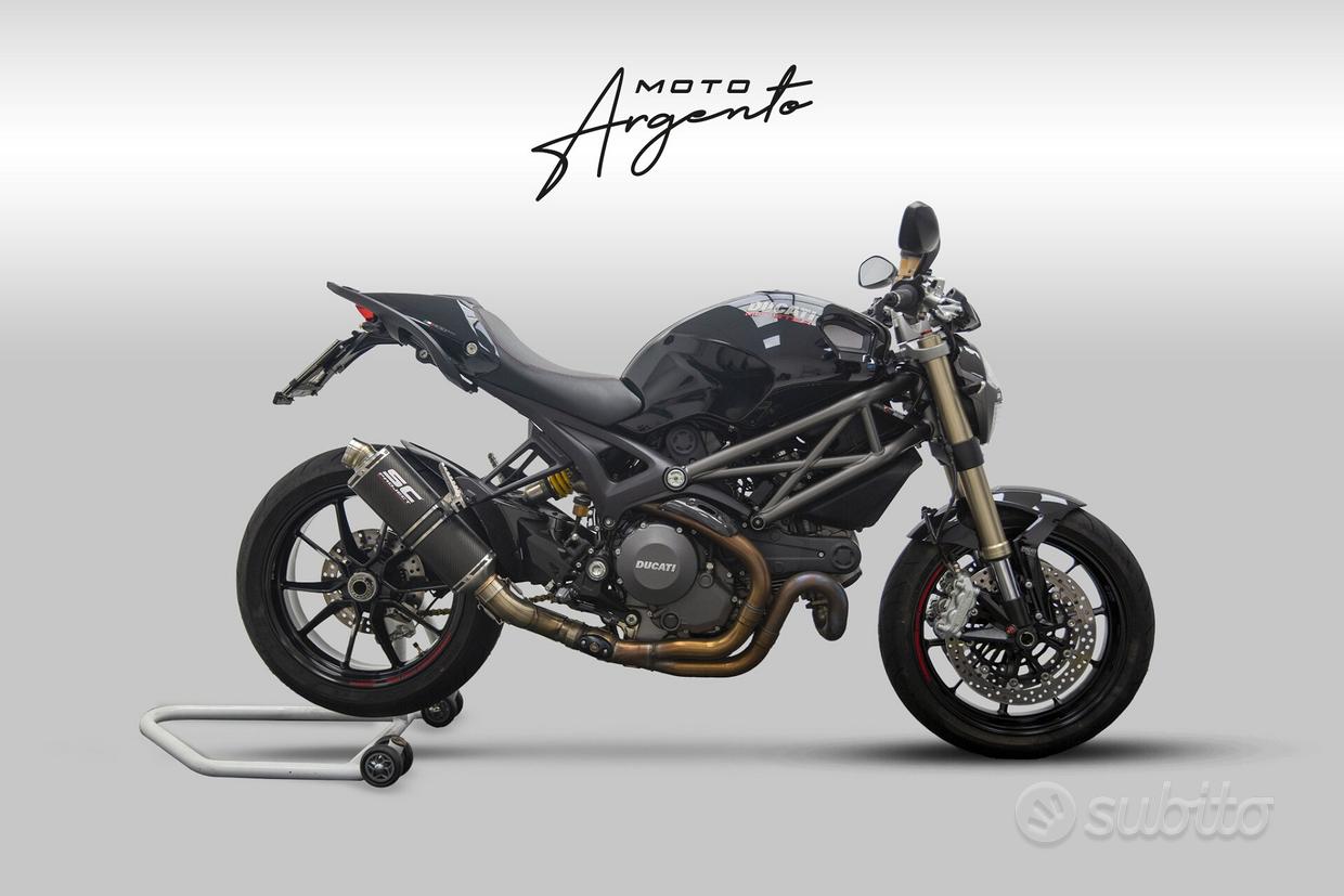 Monster 1100evo Ducati 1100 Usata Monster 1100 Evo Ducati Monster