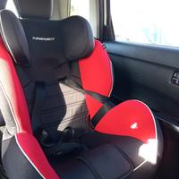 seggiolone auto Foppapedretti 