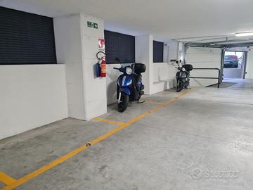 Posti moto, San Luigi