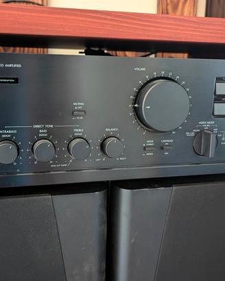 Onkyo integra A 8170