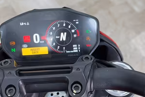 Ducati Hypermotard 950