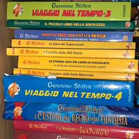 Libri vari Geronimo Stilton