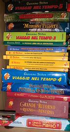 Libri vari Geronimo Stilton